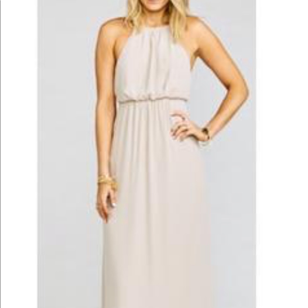 SHOW ME YOUR MUMU DRESS